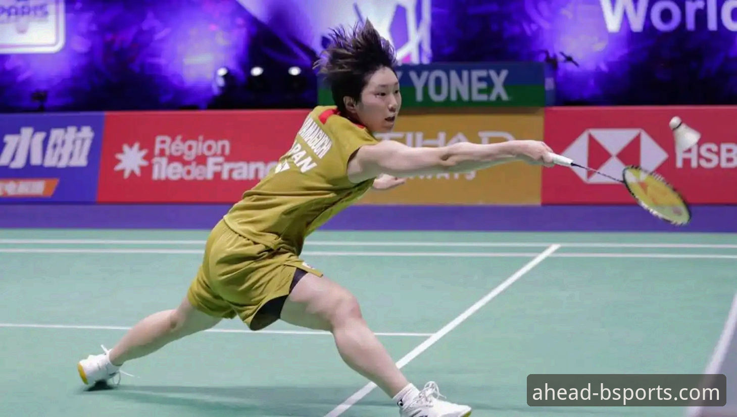 B体育2026新版下载推荐 2026尤伯杯半决赛全面评测:中国女队3-0横扫日本,第21次晋级决赛